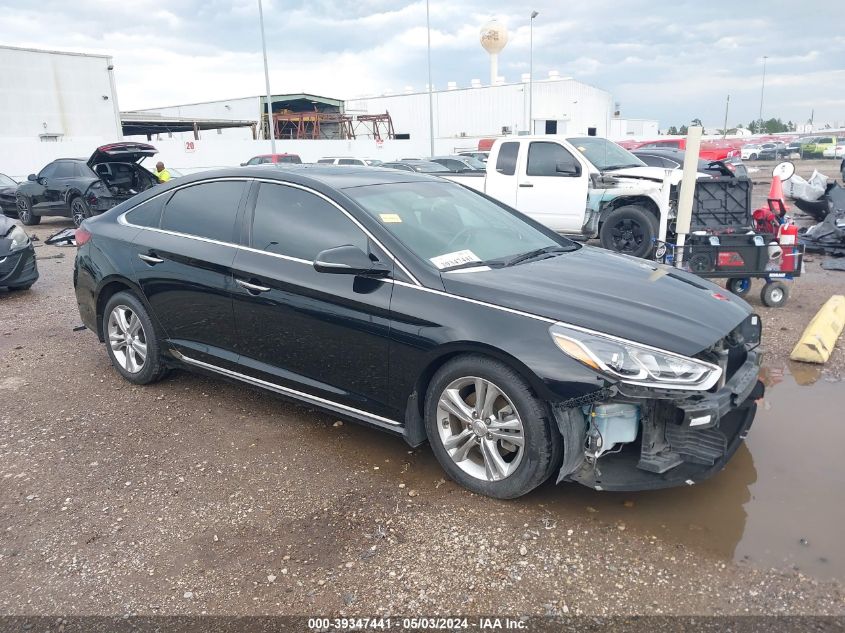 2019 HYUNDAI SONATA SPORT