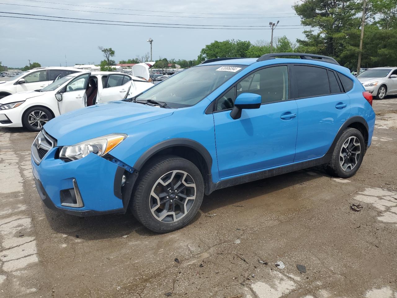 2016 SUBARU CROSSTREK PREMIUM