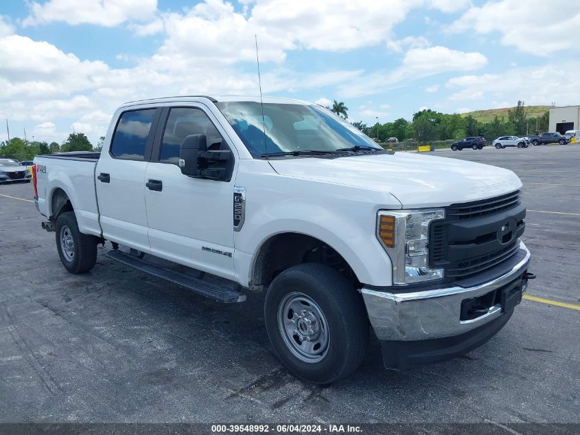 2019 FORD F-250 XL