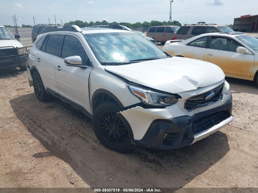 2021 SUBARU OUTBACK TOURING XT