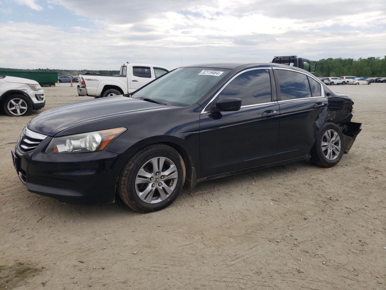 2011 HONDA ACCORD SE