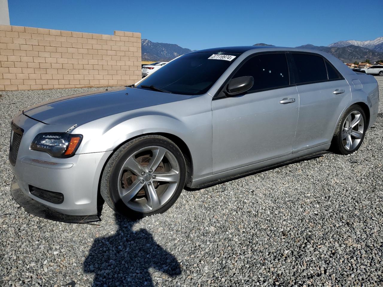 2012 CHRYSLER 300