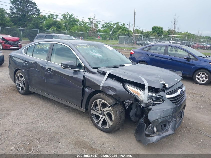 2021 SUBARU LEGACY LIMITED XT