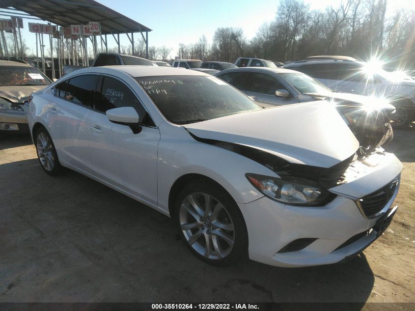 2015 MAZDA MAZDA6 I TOURING