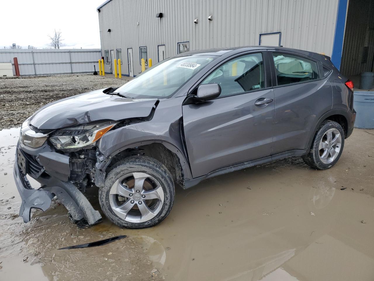 2019 HONDA HR-V LX