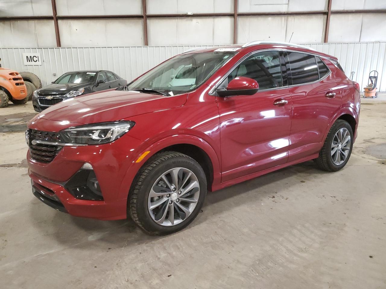 2020 BUICK ENCORE GX ESSENCE