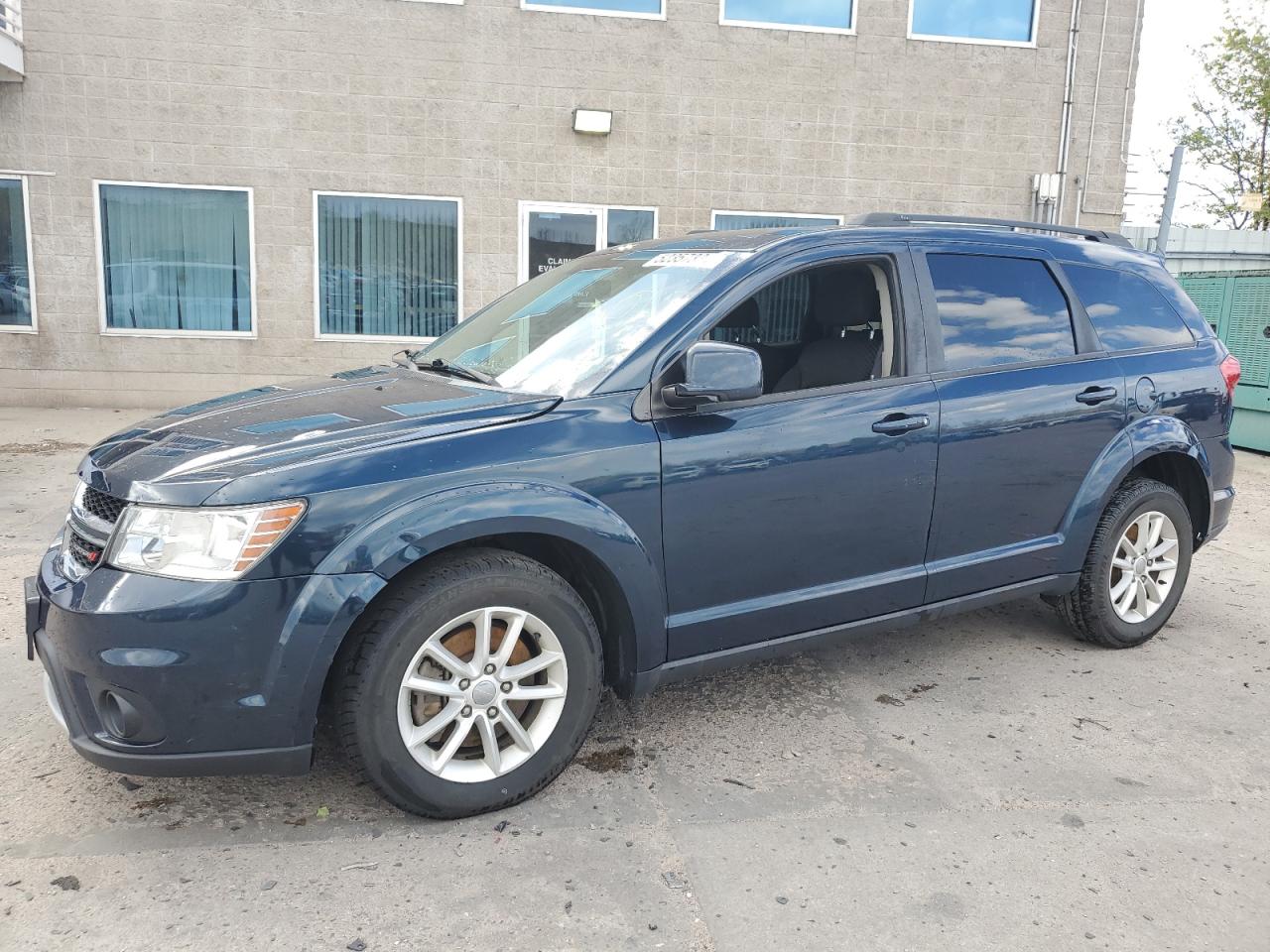 2015 DODGE JOURNEY SXT