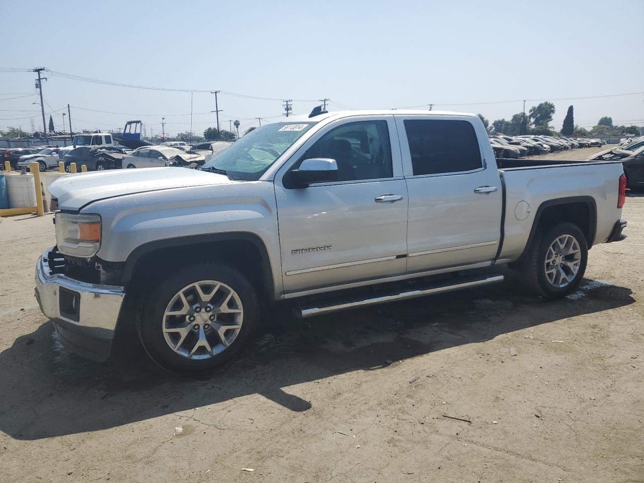 2015 GMC SIERRA C1500 SLT