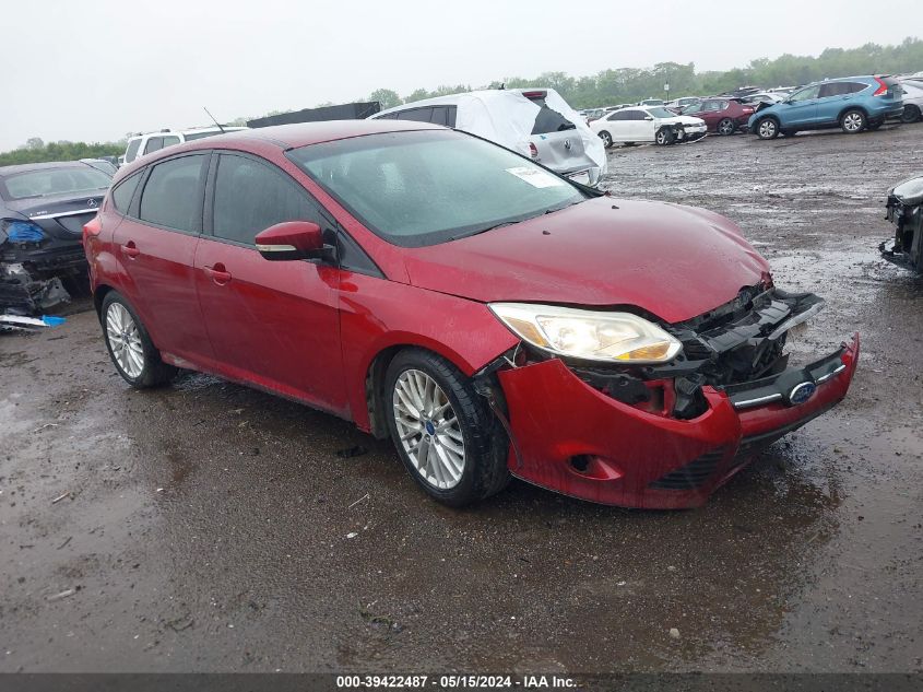 2014 FORD FOCUS SE