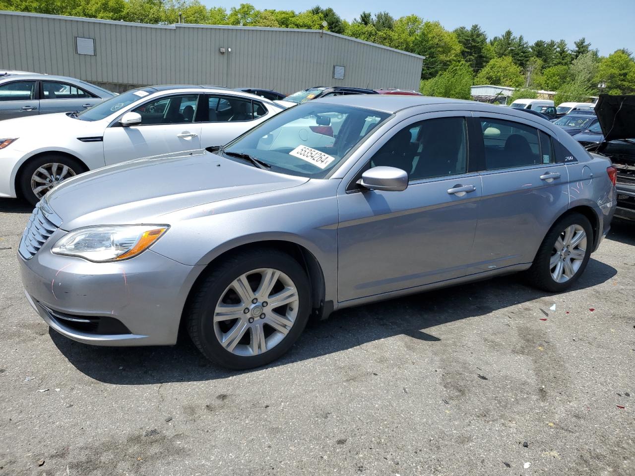 2013 CHRYSLER 200 TOURING