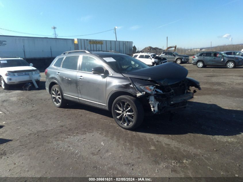 2015 MAZDA CX-9 GRAND TOURING