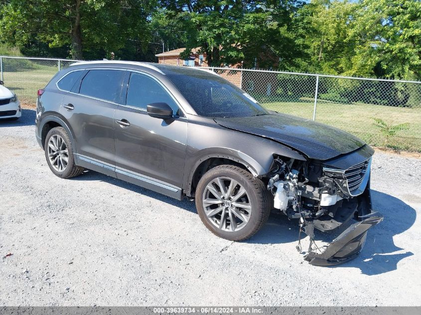 2016 MAZDA CX-9 GRAND TOURING