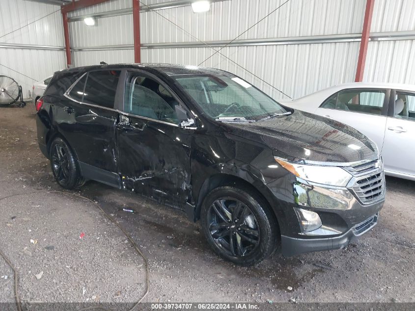 2021 CHEVROLET EQUINOX AWD LT