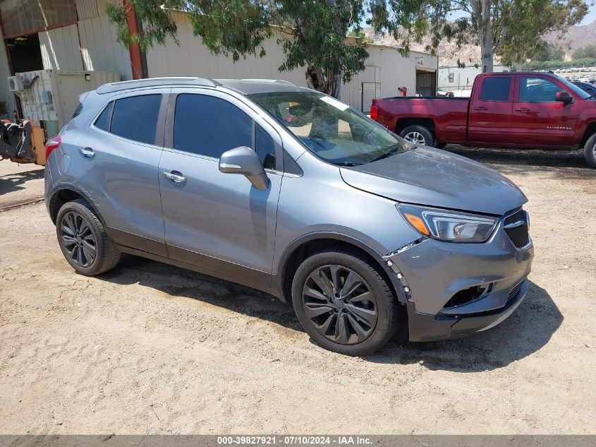 2019 BUICK ENCORE FWD PREFERRED