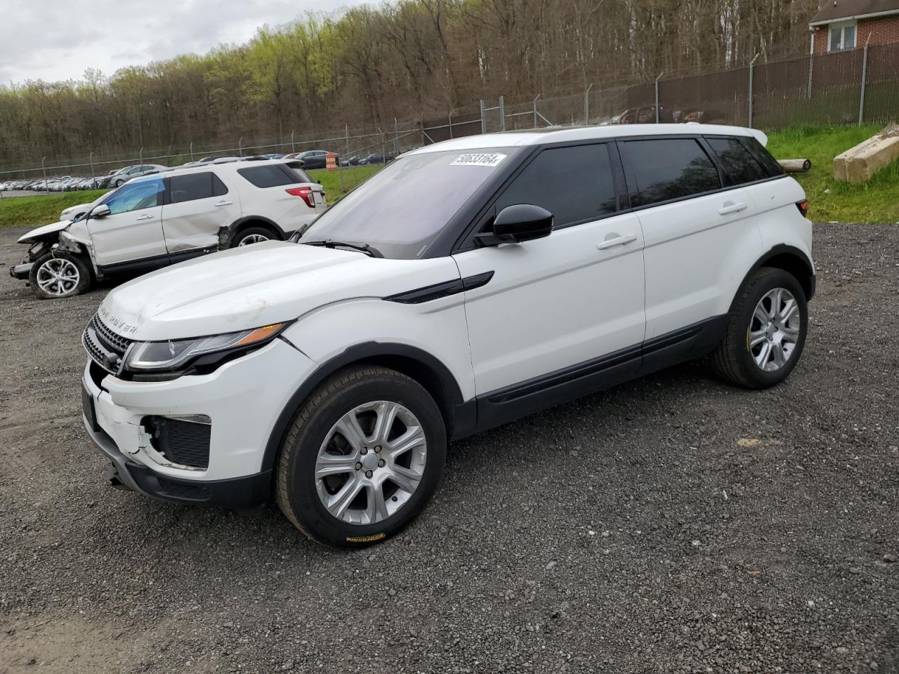 2017 LAND ROVER RANGE ROVER EVOQUE SE