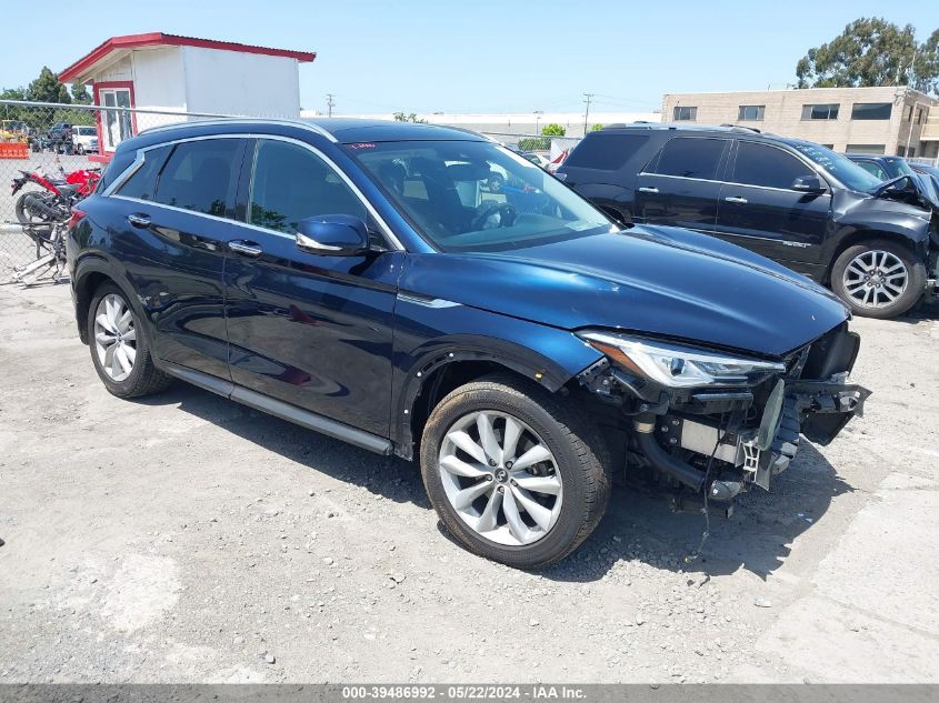 2019 INFINITI QX50