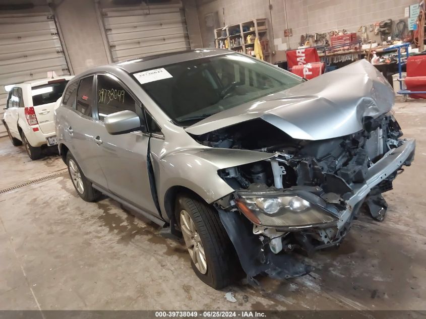 2011 MAZDA CX-7