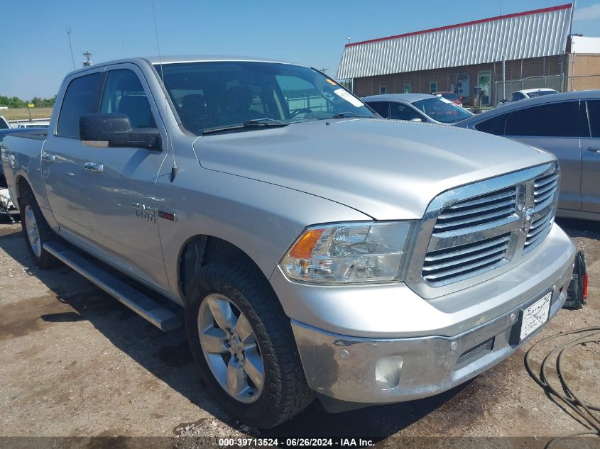 2017 RAM 1500 SLT