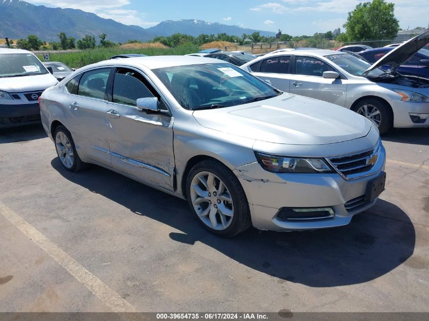 2019 CHEVROLET IMPALA PREMIER