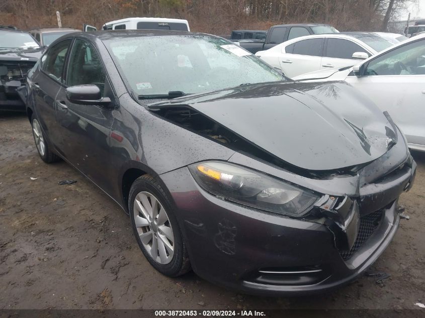 2014 DODGE DART SXT