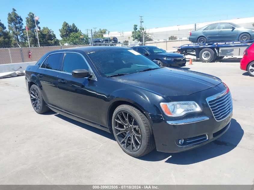 2013 CHRYSLER 300 MOTOWN