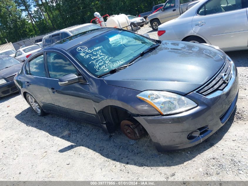 2011 NISSAN ALTIMA 2.5 S