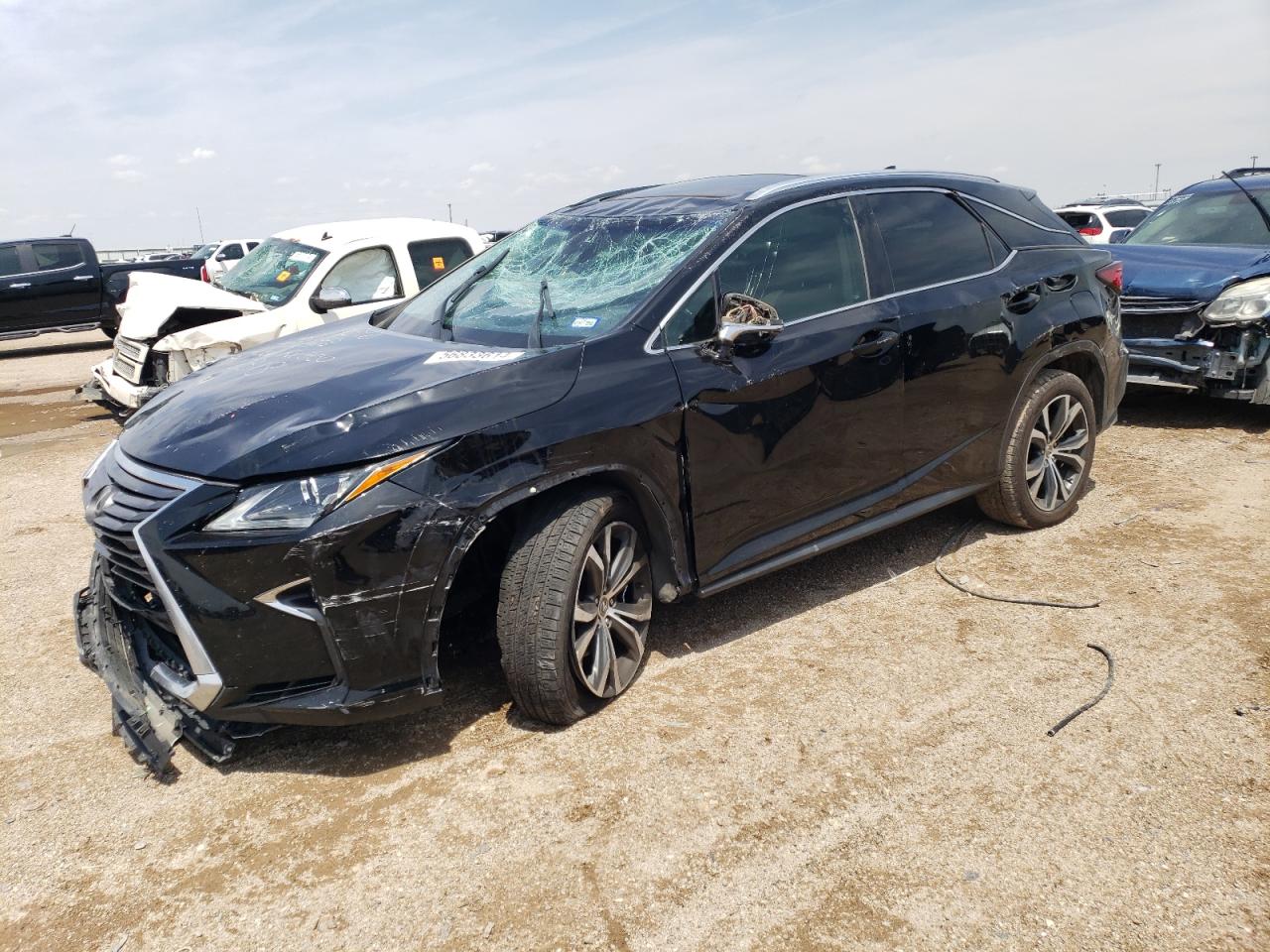 2017 LEXUS RX 350 BASE