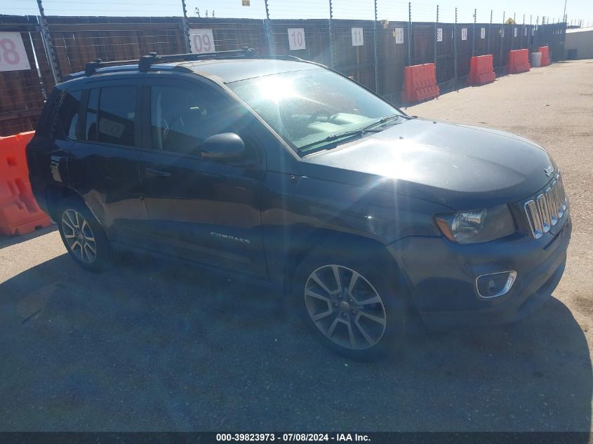 2014 JEEP COMPASS LIMITED