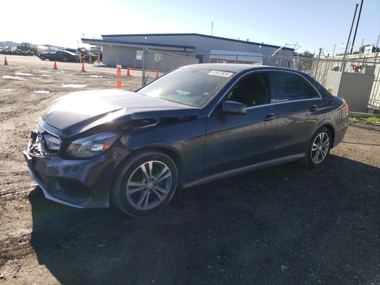 2015 MERCEDES-BENZ E 250 BLUETEC