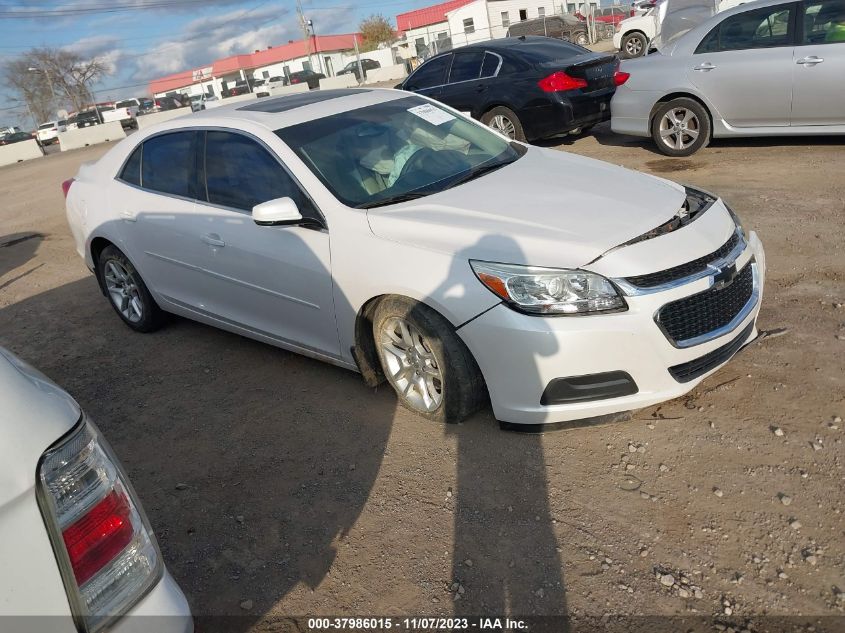 2015 CHEVROLET MALIBU 1LT