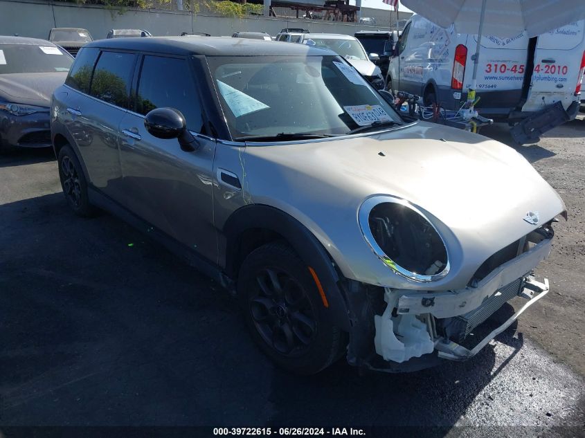 2017 MINI COOPER CLUBMAN