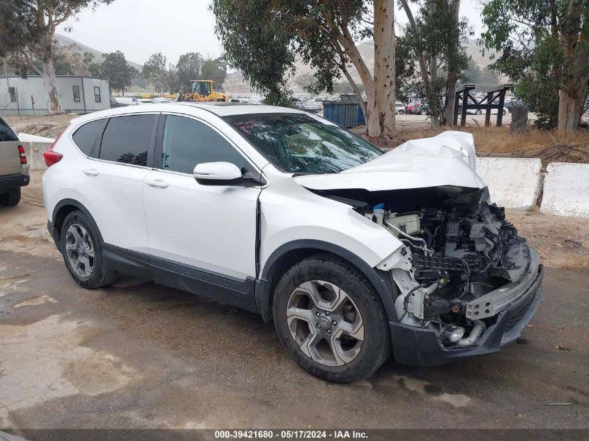 2019 HONDA CR-V EX-L