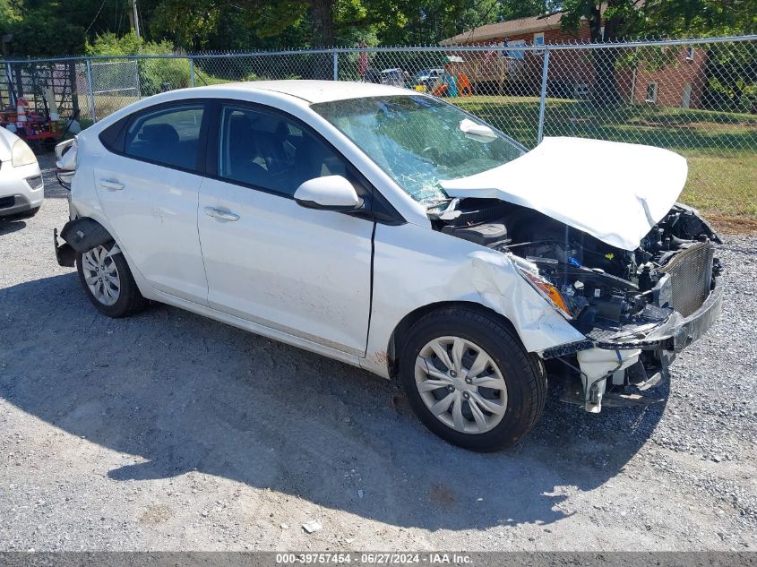 2020 HYUNDAI ACCENT SE