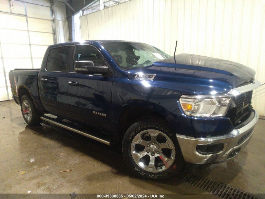 2023 RAM 1500 BIG HORN  4X4 5'7 BOX