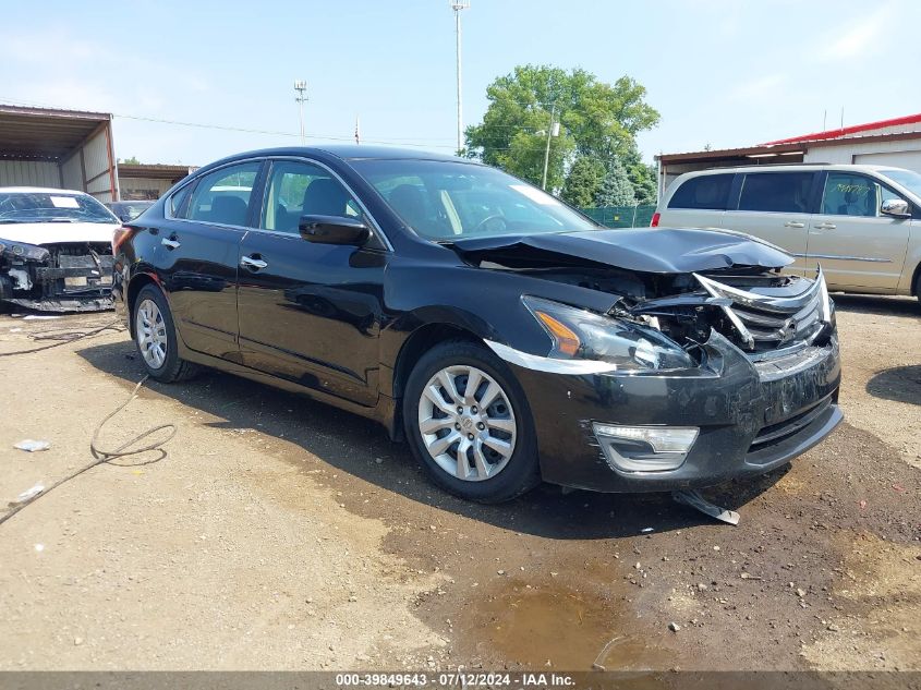 2013 NISSAN ALTIMA 2.5 S