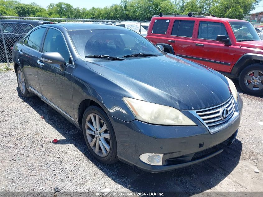 2011 LEXUS ES 350