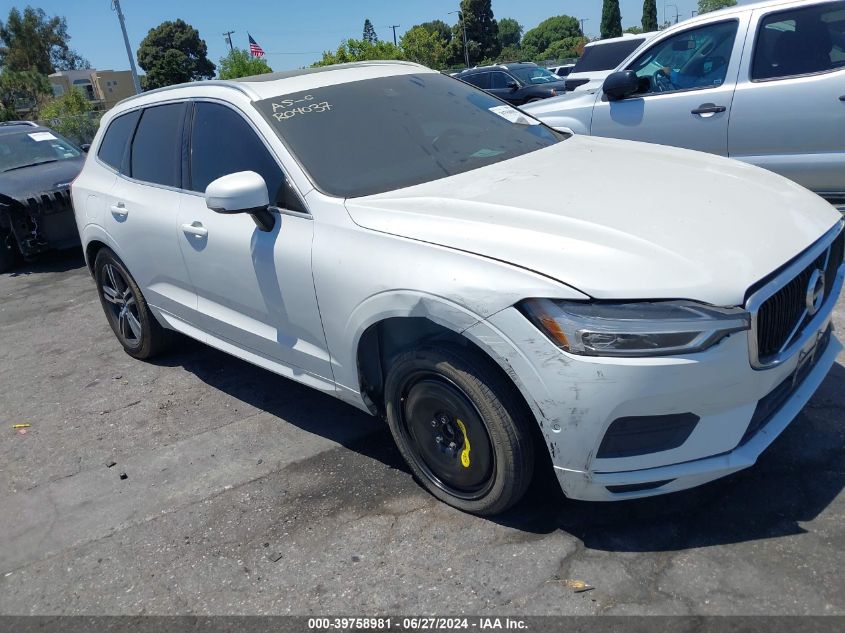 2018 VOLVO XC60 T5