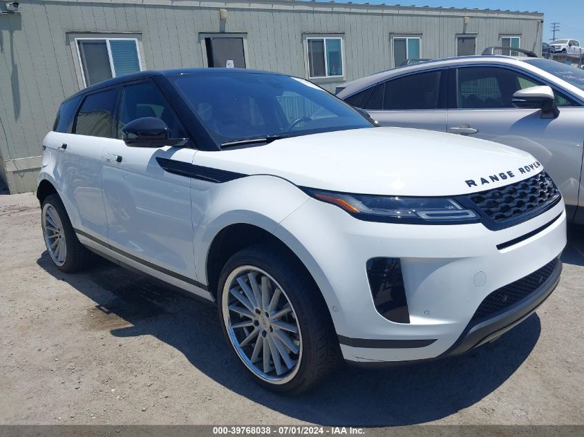 2020 LAND ROVER RANGE ROVER EVOQUE SE