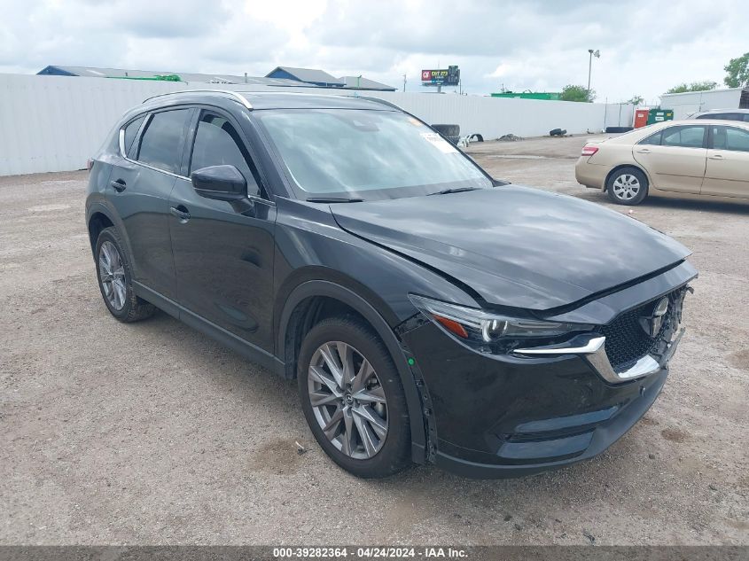 2021 MAZDA CX-5 GRAND TOURING