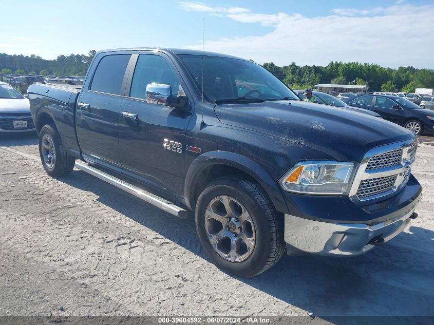 2018 RAM 1500 LARAMIE  4X4 6'4 BOX