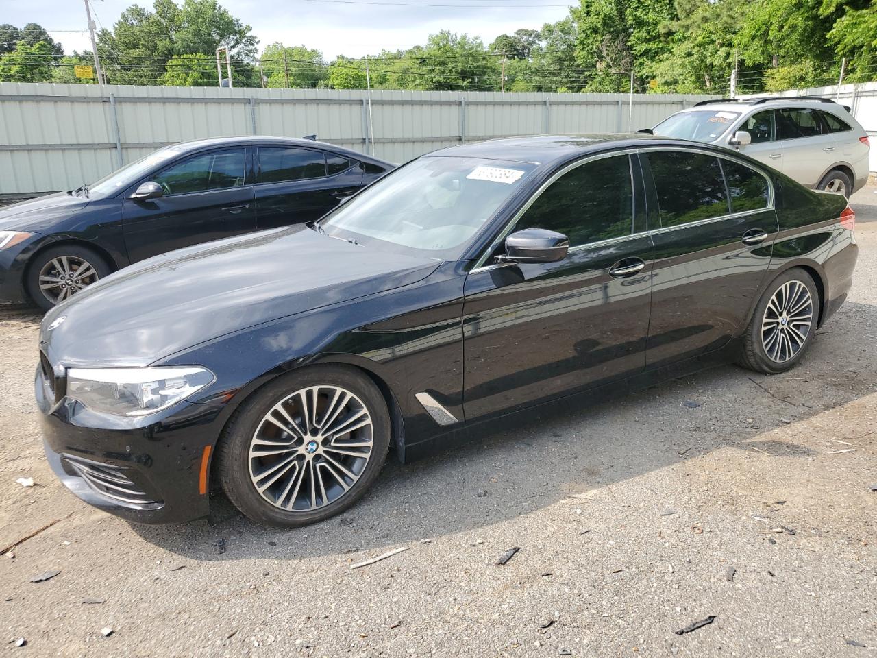 2017 BMW 530 I