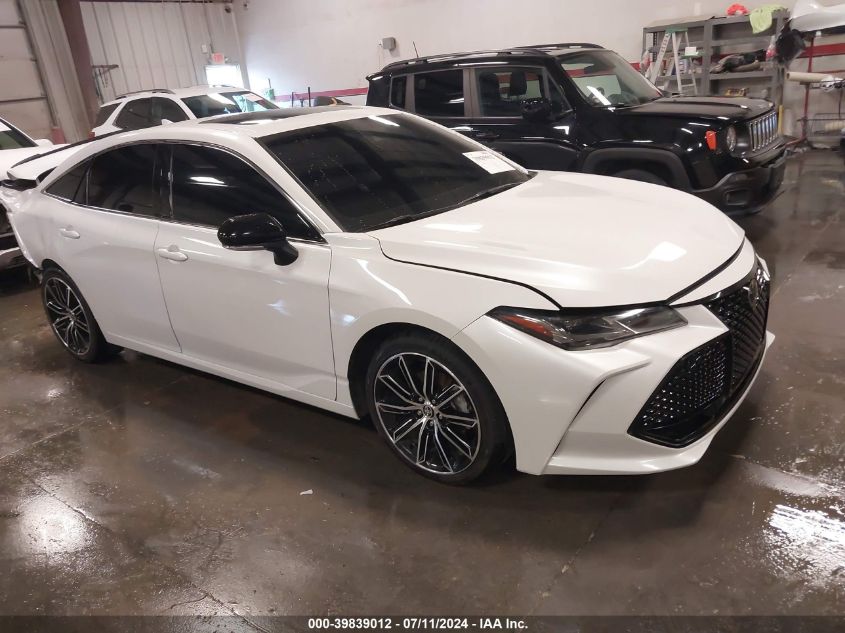 2021 TOYOTA AVALON TOURING