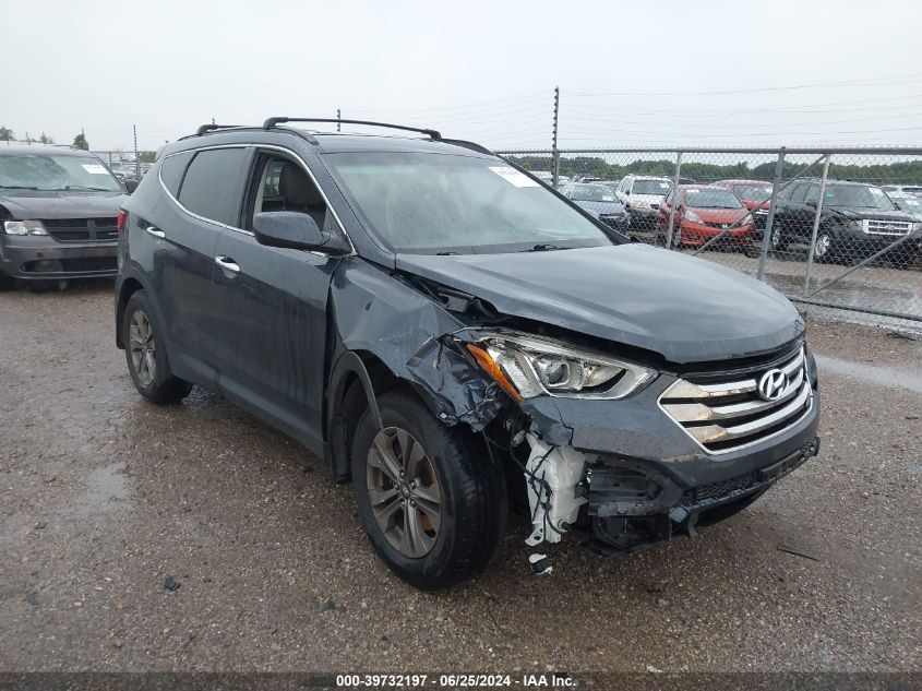 2016 HYUNDAI SANTA FE SPORT