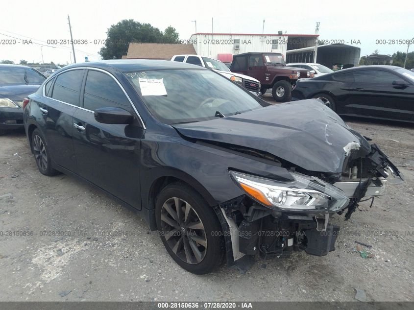 2016 NISSAN ALTIMA 2.5 SV