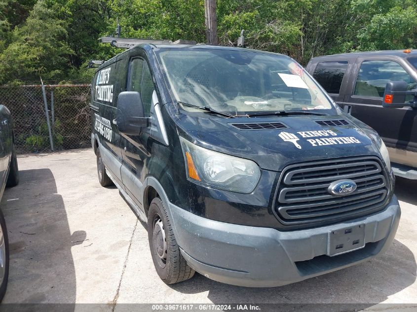 2016 FORD TRANSIT-150