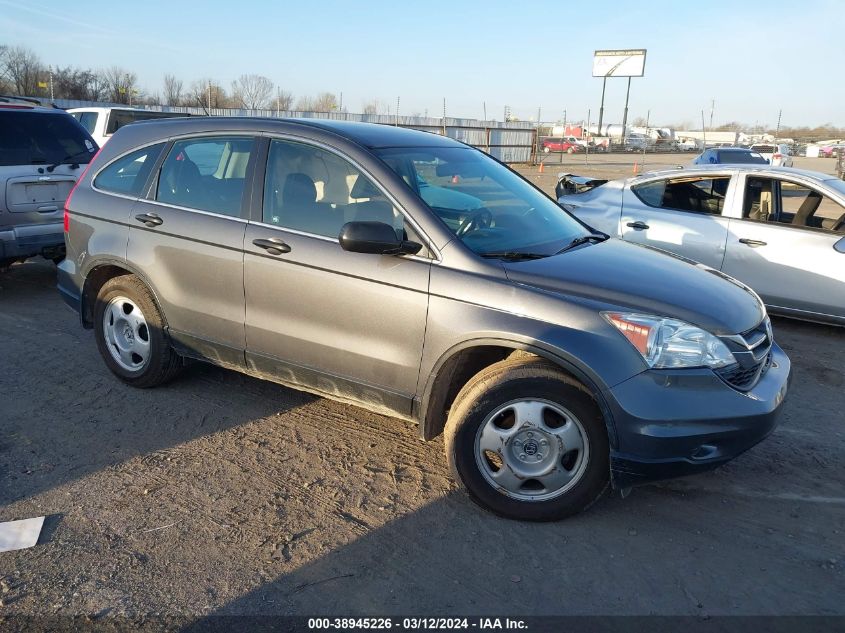 2011 HONDA CR-V LX