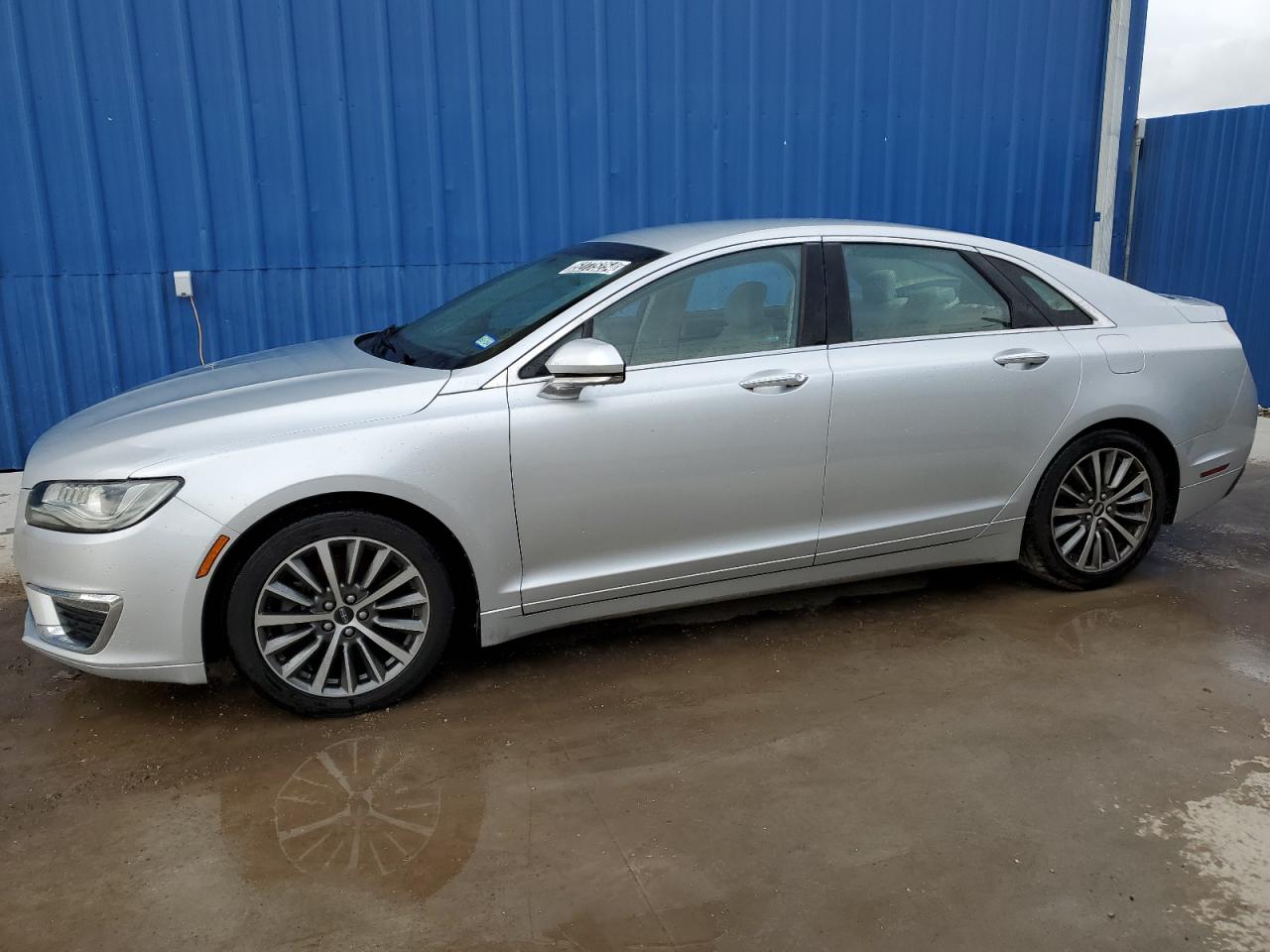 2017 LINCOLN MKZ PREMIERE