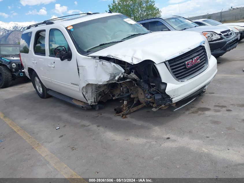 2011 GMC YUKON SLT