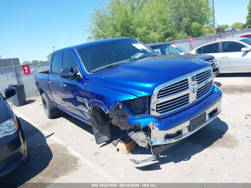 2015 RAM 1500 SLT