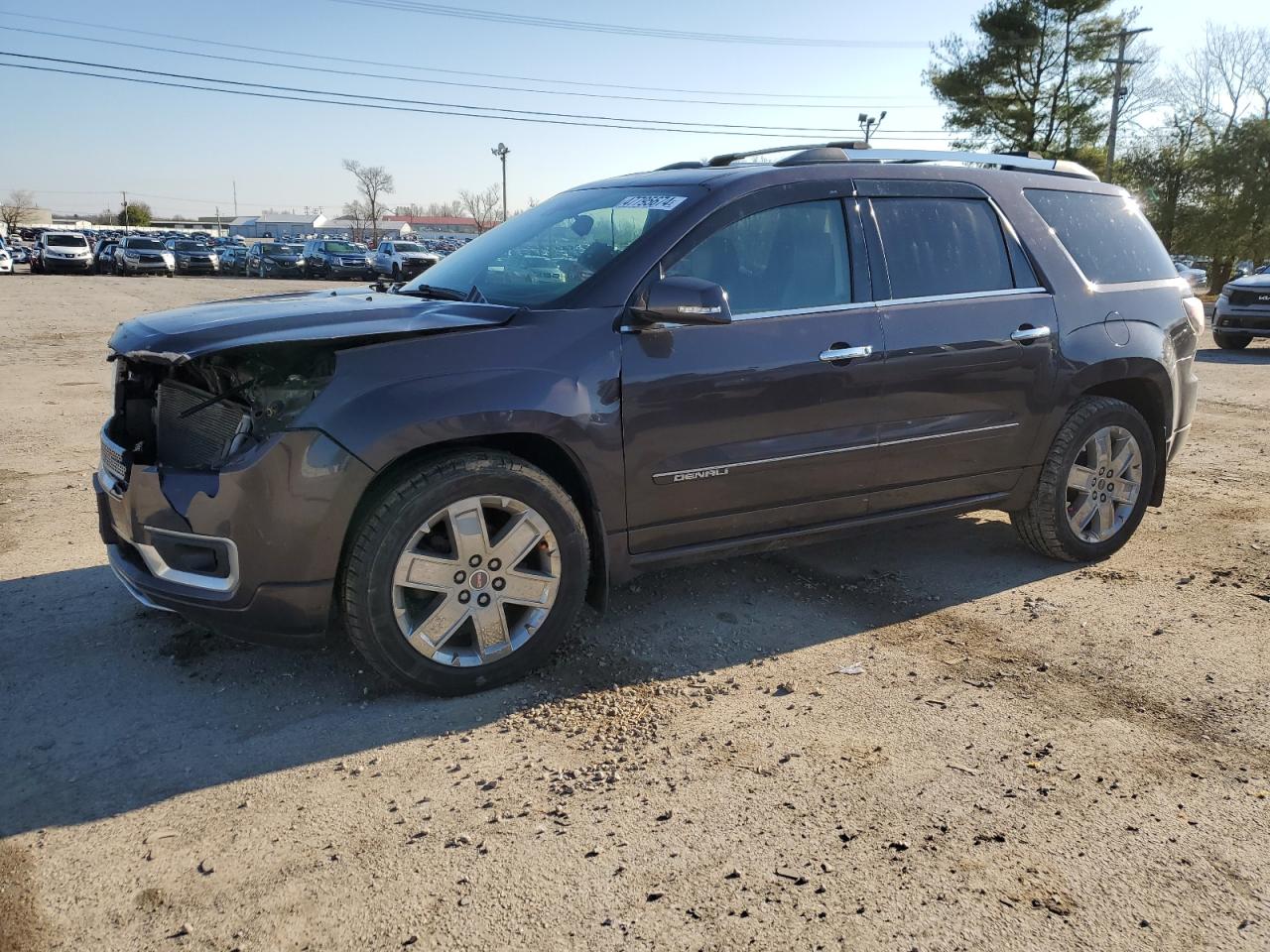 2015 GMC ACADIA DENALI